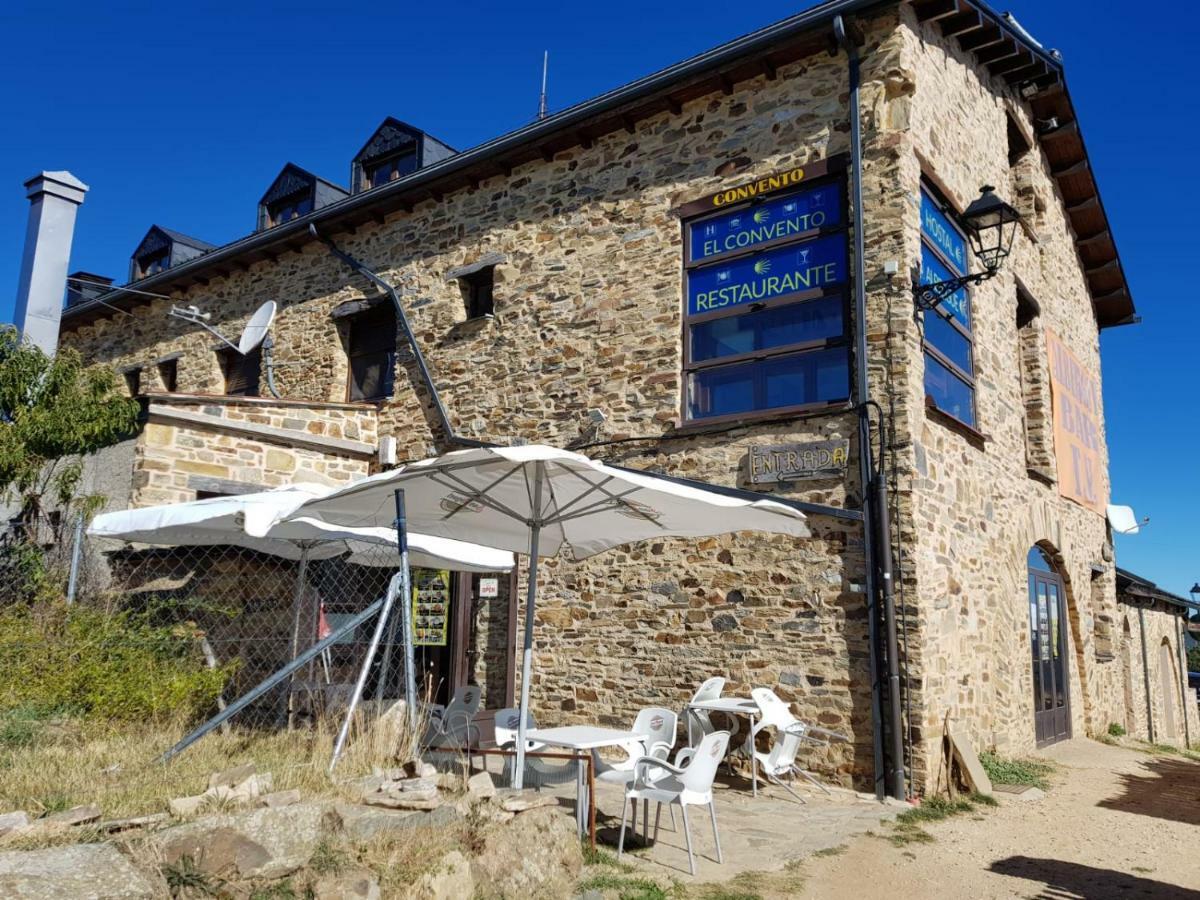 Hotel Convento De Foncebadon Exteriér fotografie